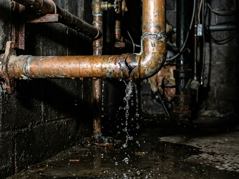 Leak Detection & Repair Plumber in Lakeside, OR