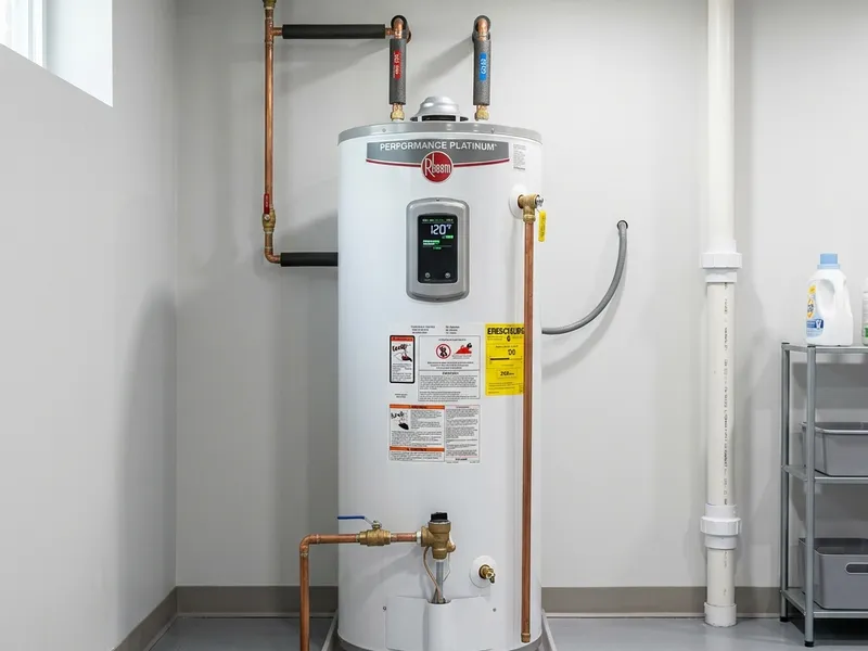 Water Heater Repair Plumber in Lakeside, OR
